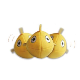 Roly-poly fish set of 6_01